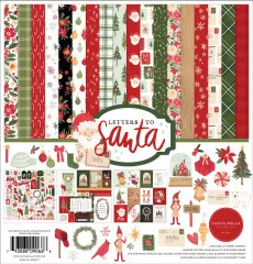 Carta Bella Mega Bundle - Letters To Santa