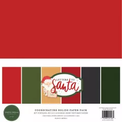 Carta Bella Mega Bundle - Letters To Santa