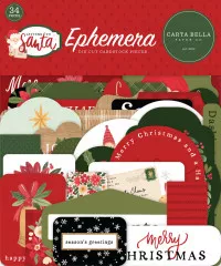 Carta Bella Mega Bundle - Letters To Santa