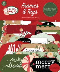 Carta Bella Mega Bundle - Letters To Santa