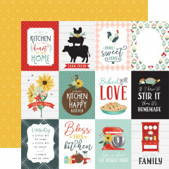 Sunflower Market 12x12 Collection Kit