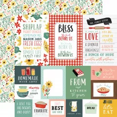 Sunflower Market 12x12 Collection Kit