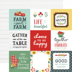 Sunflower Market 12x12 Collection Kit