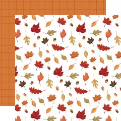 Welcome Fall 12x12 Collection Kit