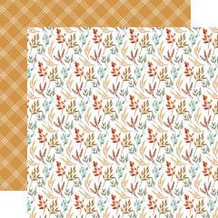 Welcome Fall 6x6 Paper Pad