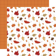 Welcome Fall 6x6 Paper Pad