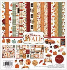 Carta Bella Mega Bundle - Welcome Fall