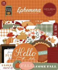 Carta Bella Mega Bundle - Welcome Fall