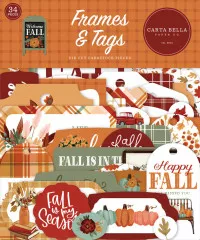 Carta Bella Mega Bundle - Welcome Fall