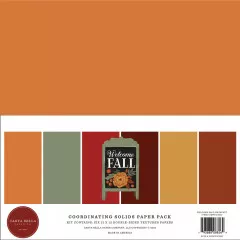 Carta Bella Mega Bundle - Welcome Fall