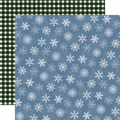 Welcome Winter 12x12 Collection Kit