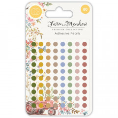 Adhesive Pearls - Farm Meadow