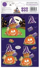 3D Decoupage Set - Happy Haunting