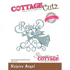 CottageCutz Dies - Rejoice Angel