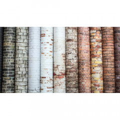 Brick Textures 6x6 Paper Pad