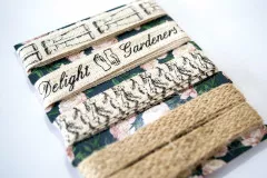 Lace Ribbon Pack - Gardeners Delight