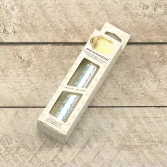 Heat Activated Foil - Iridescent Sequin Silver