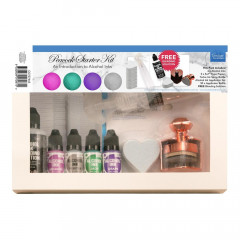 Couture Creations Peacock Alcohol Ink Starter Kit