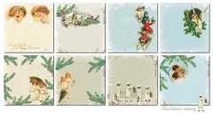 Christmas Coming 6x6 Paper Pack