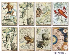 The Zodiac II Mini Paper Pack