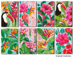 Tropical Madness Mini Paper Pack