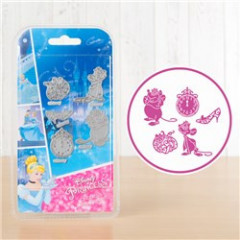 Cutting Die - Disney Cinderella Embellishments