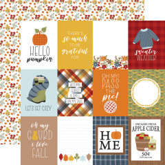 Fall Fever 12x12 Collection Kit