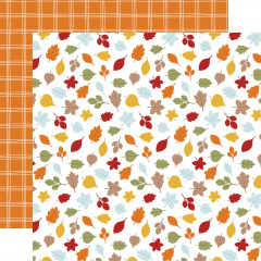 Fall Fever 12x12 Collection Kit