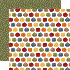 Fall Fever 12x12 Collection Kit