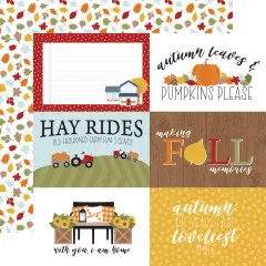 Fall Fever 12x12 Collection Kit