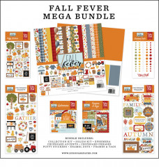 Echo Park Mega Bundle - Fall Fever