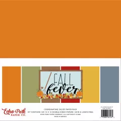 Echo Park Mega Bundle - Fall Fever