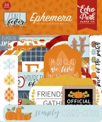 Echo Park Mega Bundle - Fall Fever