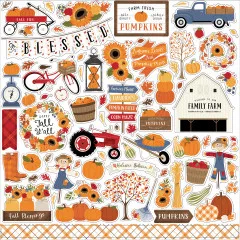 Fall 12x12 Collection Kit