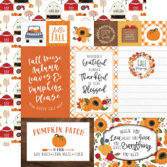 Fall 12x12 Collection Kit