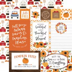 Fall 12x12 Collection Kit