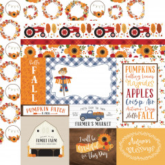 Fall 12x12 Collection Kit