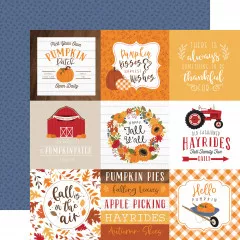 Fall 12x12 Collection Kit