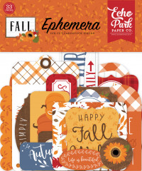 Echo Park Mega Bundle - Fall