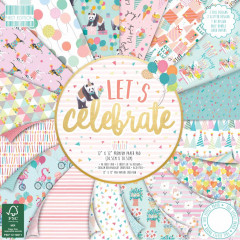 Lets Celebrate 12x12 Paper Pad