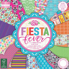 Fiesta Fever 12x12 Paper Pad