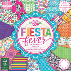 Fiesta Fever 6x6 Paper Pad