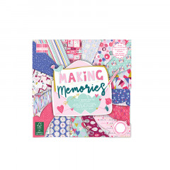 Making Memories 8x8 Paper Pad