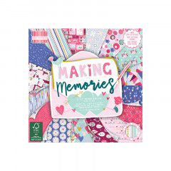 Making Memories 6x6 Paper Pad