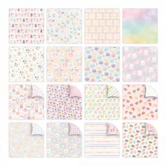 Oh So Sweet 8x8 Paper Pad