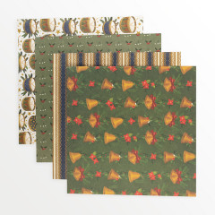 Twelve Days of Christmas 12x12 Paper Pad