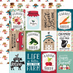 Farmers Market 12x12 Collection Kit