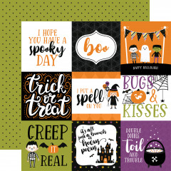 Halloween Magic 12x12 Collection Kit