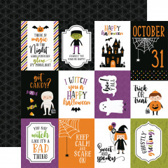 Halloween Magic 12x12 Collection Kit