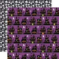 Halloween Magic 12x12 Collection Kit